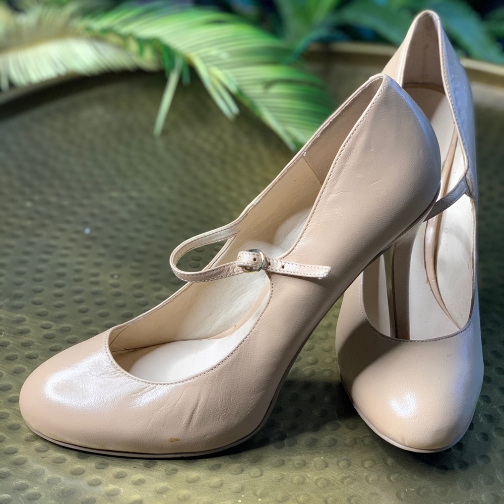 SOLD!!! Brand new Nine West Mary Janes.